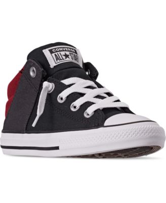 converse chuck taylor all star axel mens mid sneakers