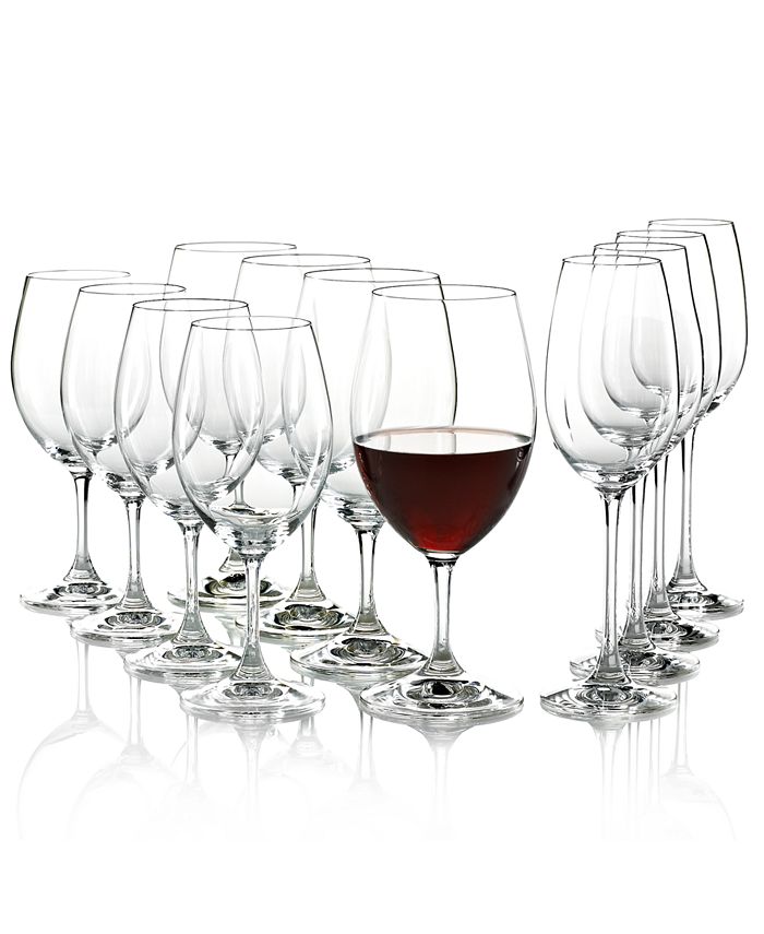 Riedel Ouverture Buy 8, Get 12 Red and White Wine Glass Set - Macy's