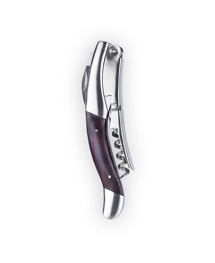 Viski Oversize Double Hinged Corkscrew Macy's