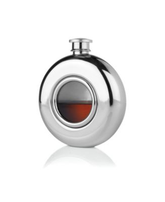Viski Scope Flask - Macy's