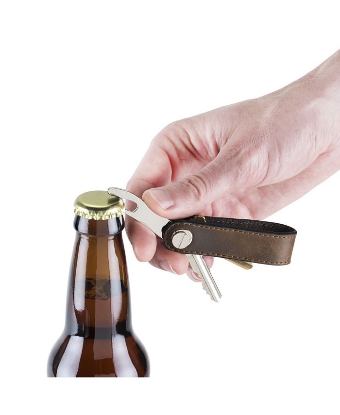 Foster & Rye Leather Key Holder Bottle Opener Macy's