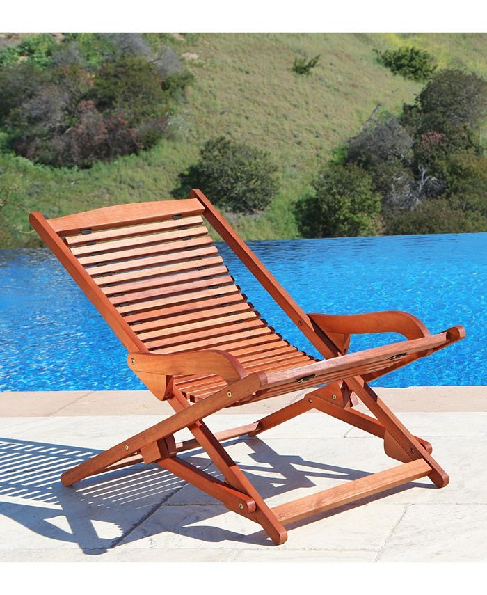 Vifah chaise sale lounge