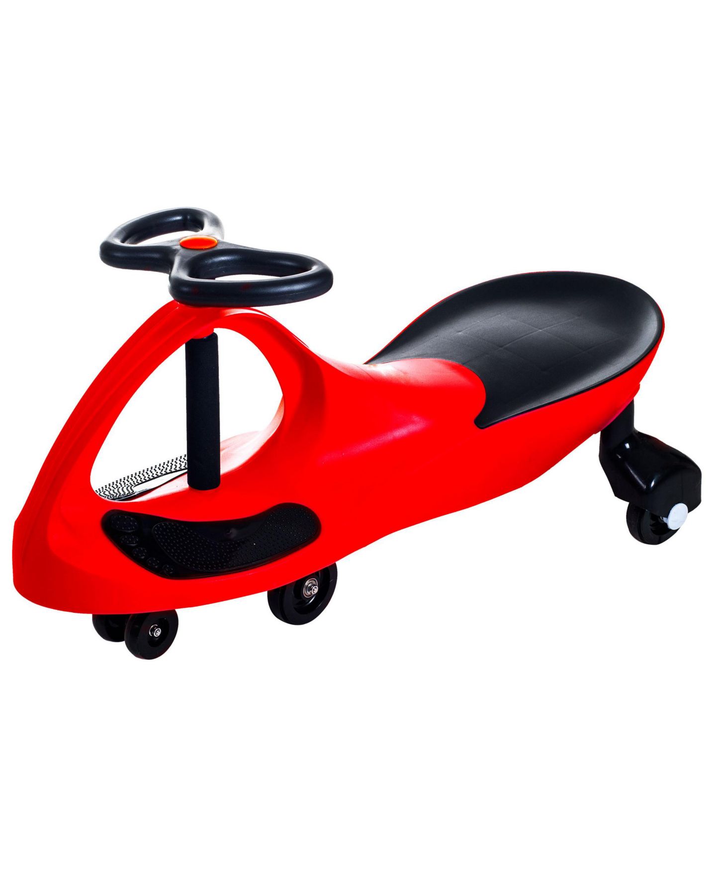 Детская игрушка Lil' Rider Ride on Wiggle Car, цвет: Синий — фото 9