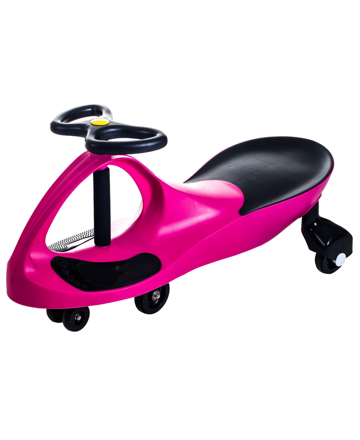 Lil' Rider Kids' Ride On Wiggle Car In Pink