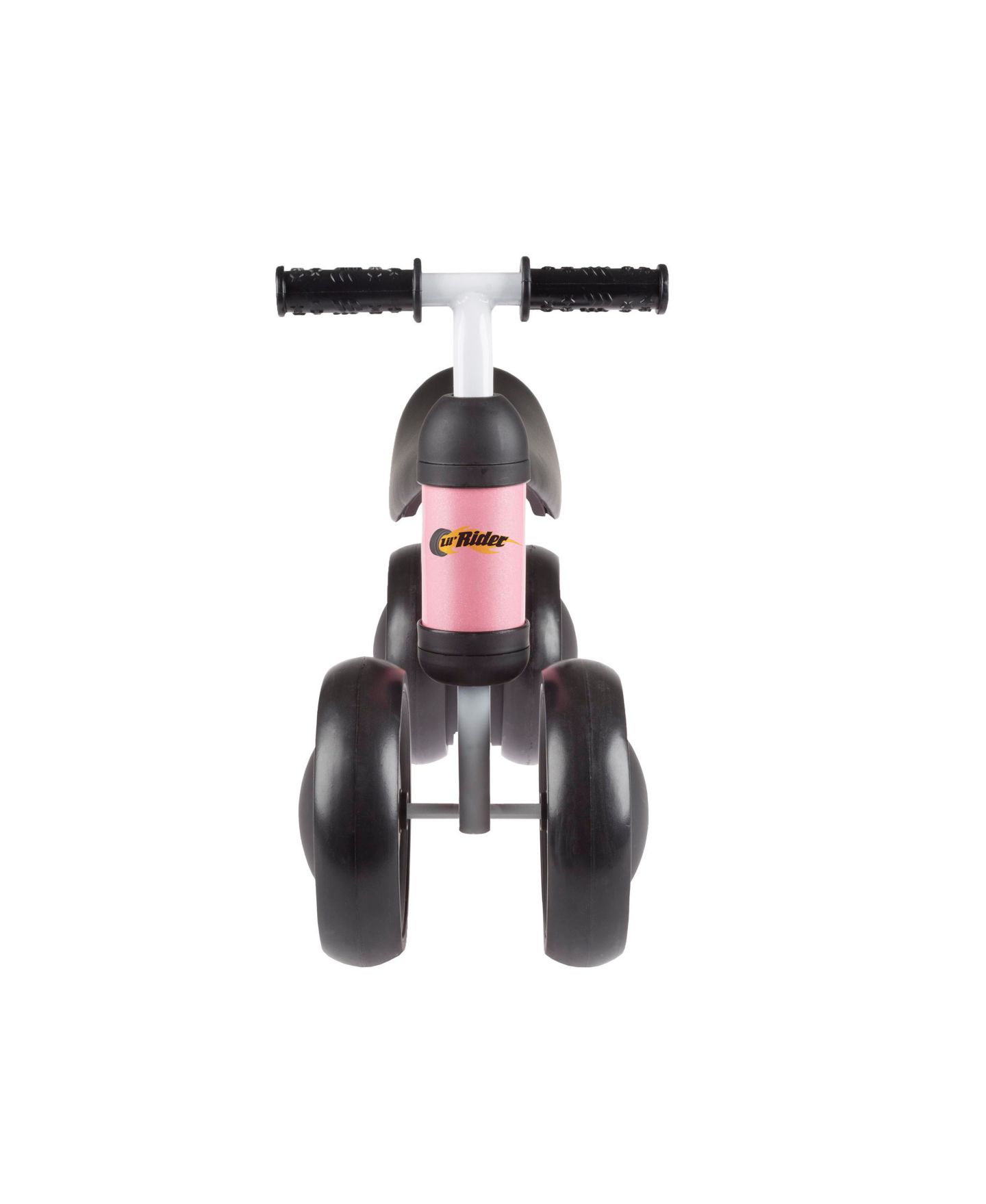 Детская игрушка Lil' Rider Mini Trike No-Pedal Three-Wheel Tricycle, Fits 1 Rider, от 2 лет, цвет: Розовый — фото 3