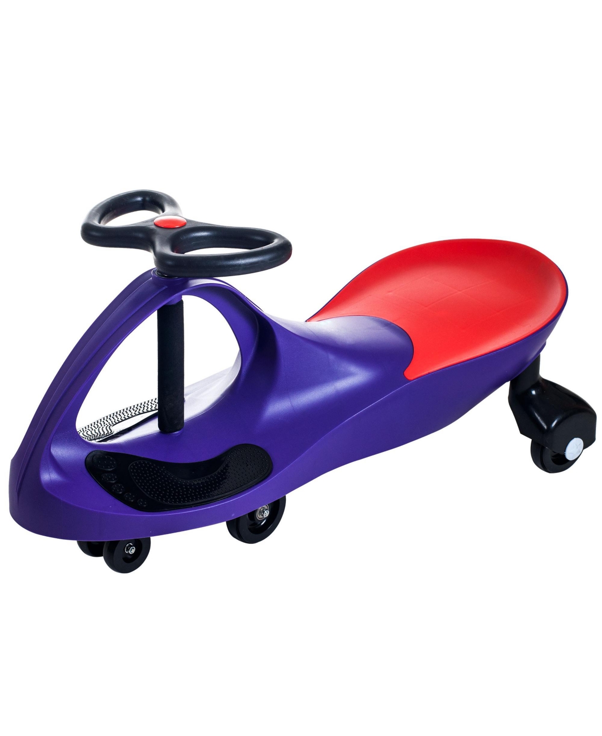 Lil' Rider Ride On Wiggle Car In Purple