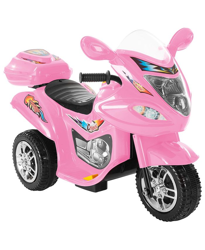lil rider pink