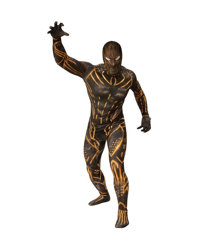 Erik Killmonger - Black Panther Costume Info