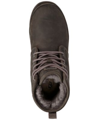 mens ugg harkley waterproof