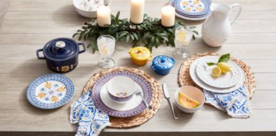 Martha Stewart Collection CLOSEOUT! La Dolce Vita Collection, Created for Macy's