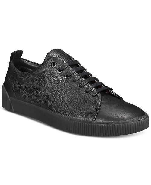 Hugo Boss Hugo Men S Zero Tennis Sneakers Reviews All