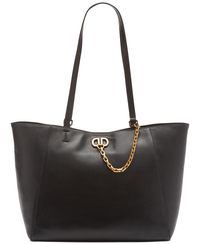 DKNY Linton Leather Tote, Created for Macy's - Macy's