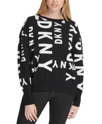 dkny sweatshirt womens