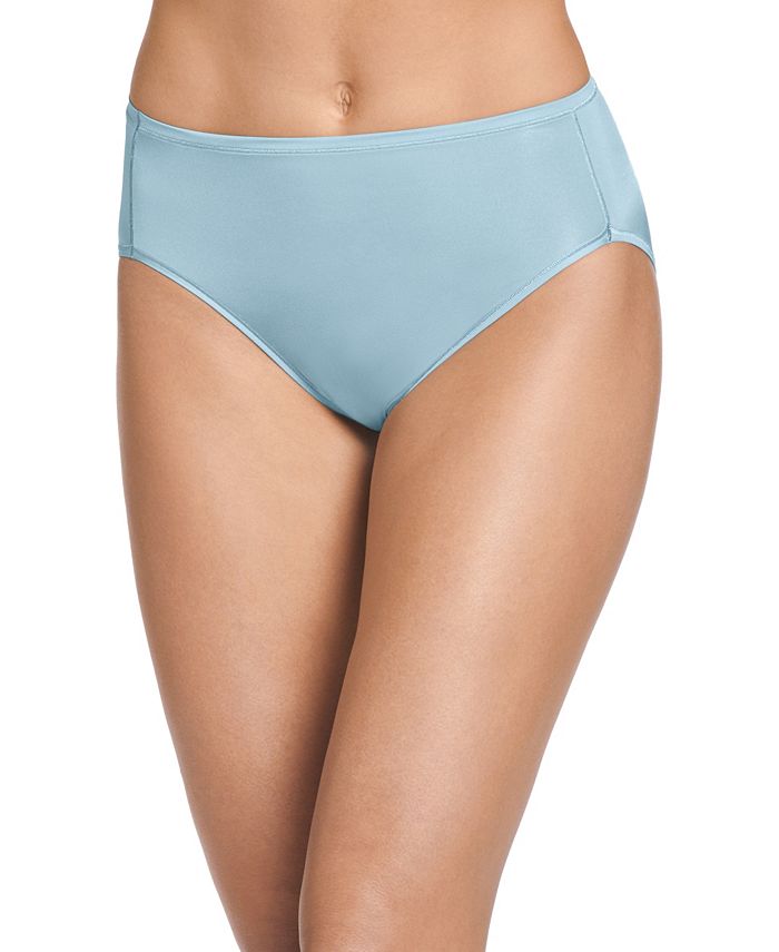 Jockey Smooth & Radiant Hi Cut Underwear 2966 Macy's
