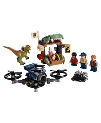 LEGO®  Dilophosaurus on the Loose 75934 - Dinosaur Toy