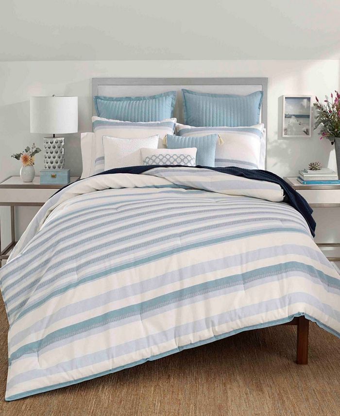 Nautica Locklear King Comforter Set Macy's