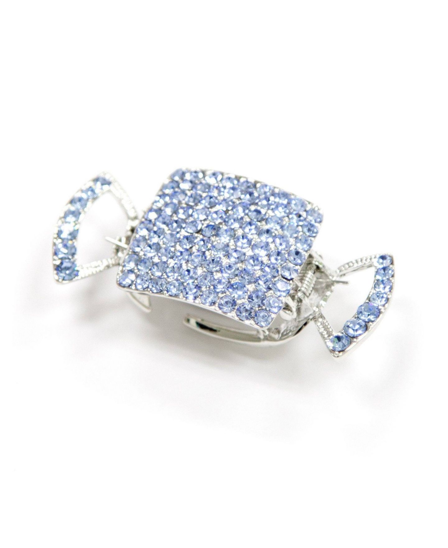Женская заколка Soho Style Jeweled Hair Claw, цвет: Синий — фото 1