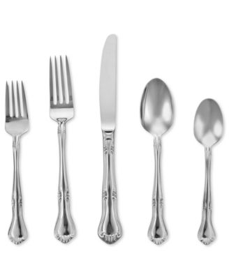 Gorham - Valcourt 5-Piece Place Setting