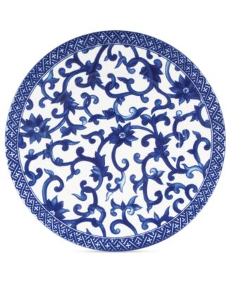 ralph lauren dinnerware mandarin blue