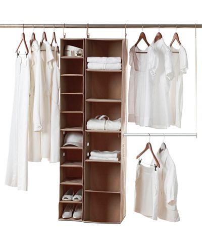 Neatfreak Closet Organization System, 3 Piece ClosetMAX