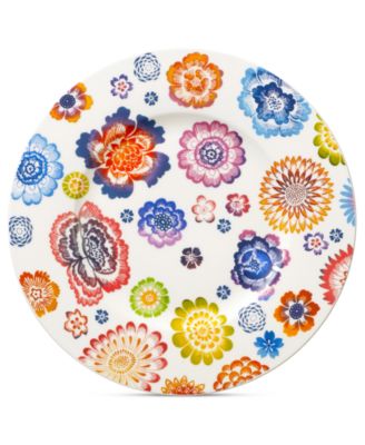 Villeroy & Boch - Anmut Bloom Salad Plate