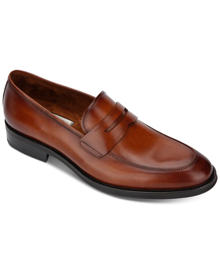 Kenneth Cole New York Men's Brock Penny Loafers - Macy's