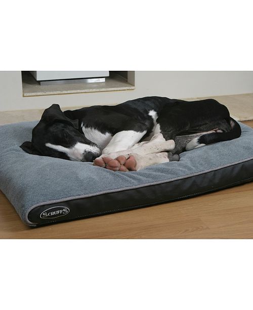 Scruffs Chateau Memory Foam Mattress Large Reviews Home Macy S
