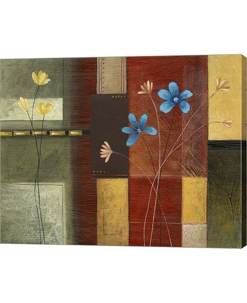 Metaverse Simple Pleasures Ii By Pablo Esteban Canvas Art 25 X