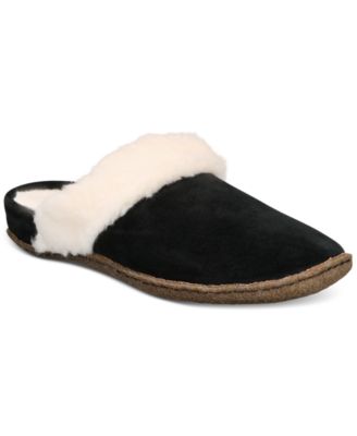 macys rockport slippers