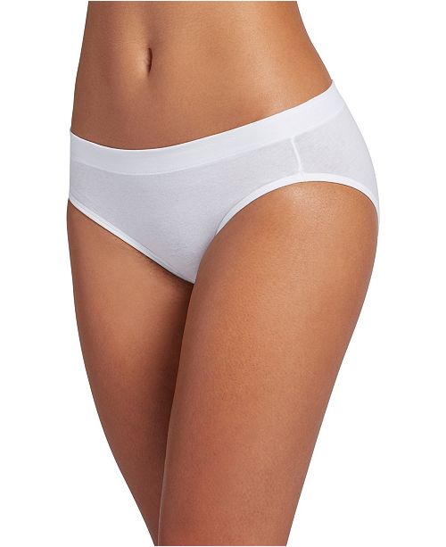 Jockey Women's Cotton Stretch Bikini Underwear 1341 & Reviews Bras