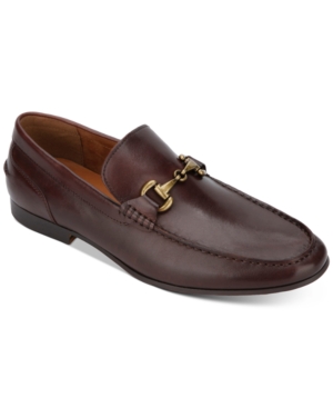 image of Kenneth Cole Reaction Men-s Crespo Bit Loafers Men-s Shoes