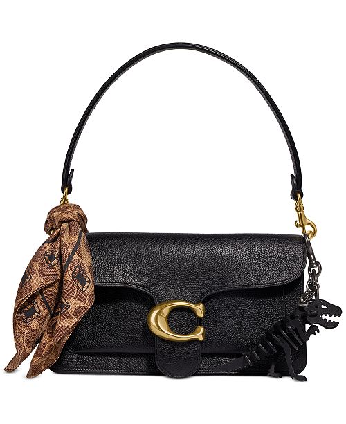 COACH Tabby Leather Shoulder Bag 26 & Reviews - Handbags & Accessories - Macy&#39;s
