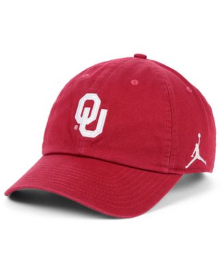 ou sooners fitted hats