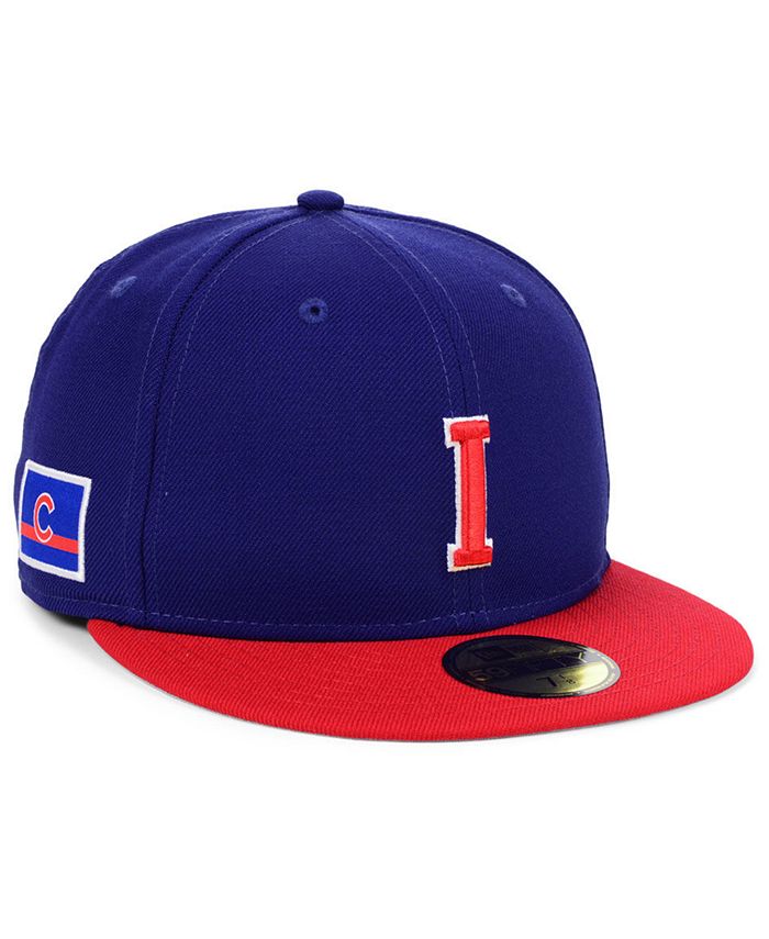 New Era Iowa Cubs Call Up 2.0 59FIFTY-FITTED Cap - Macy's