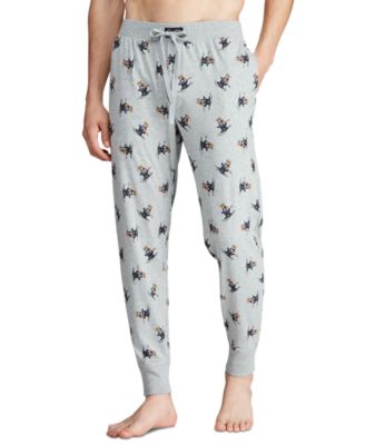 polo teddy bear pajamas