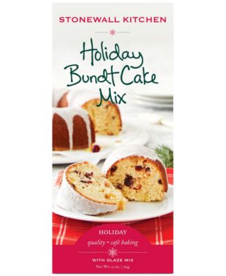 Stonewall Kitchen - Bundt Cake Mix