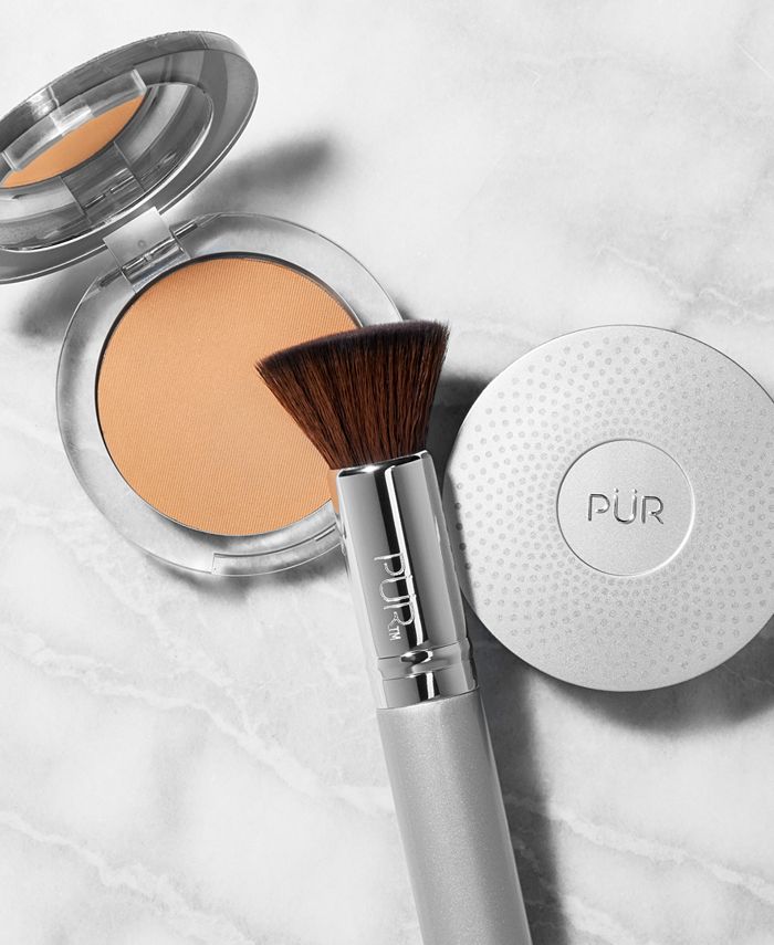 PÜR 4-In-1 Pressed Mineral Makeup & Reviews - Makeup - Beauty - Macy's