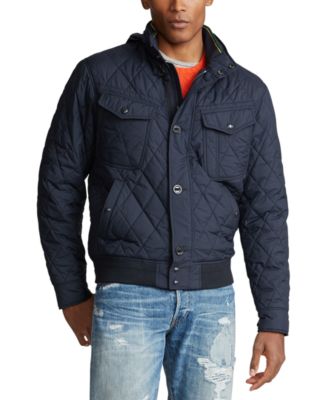 mens polo jackets macys