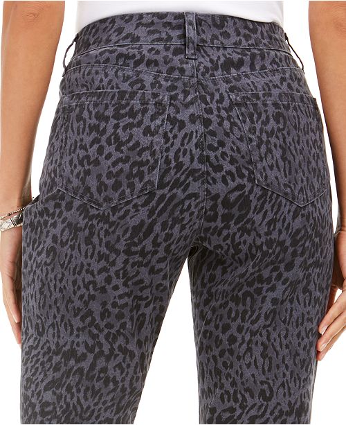 style & co curvy skinny leg