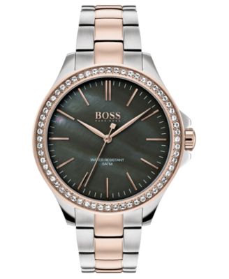 boss watches womens