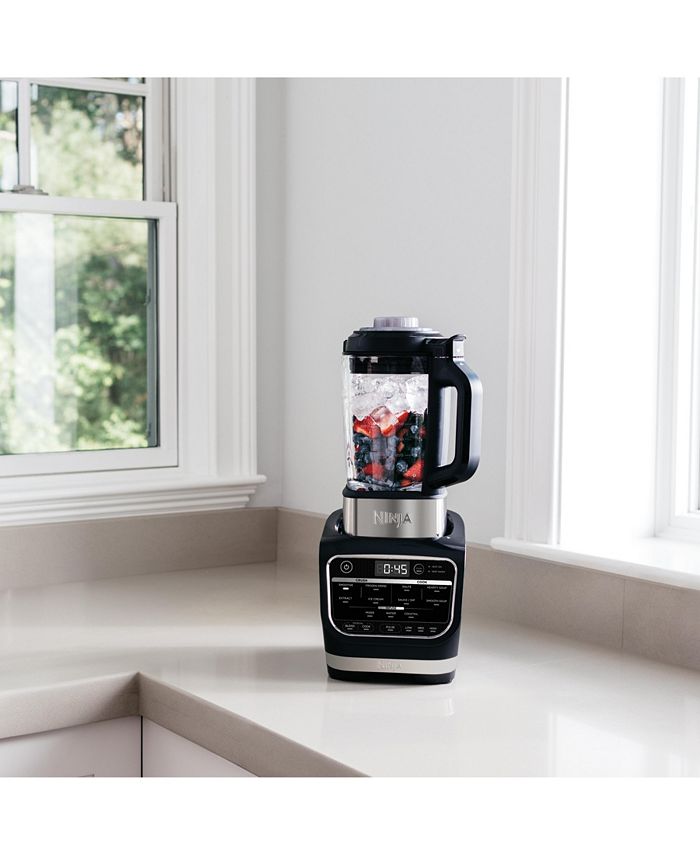 Ninja Foodi Cold & Hot Blender with Heat-iQ HB152 & Reviews - Small