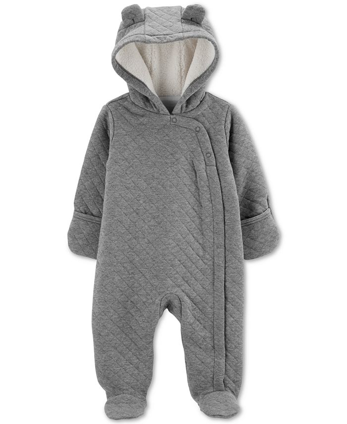Carter's bunting suit on sale