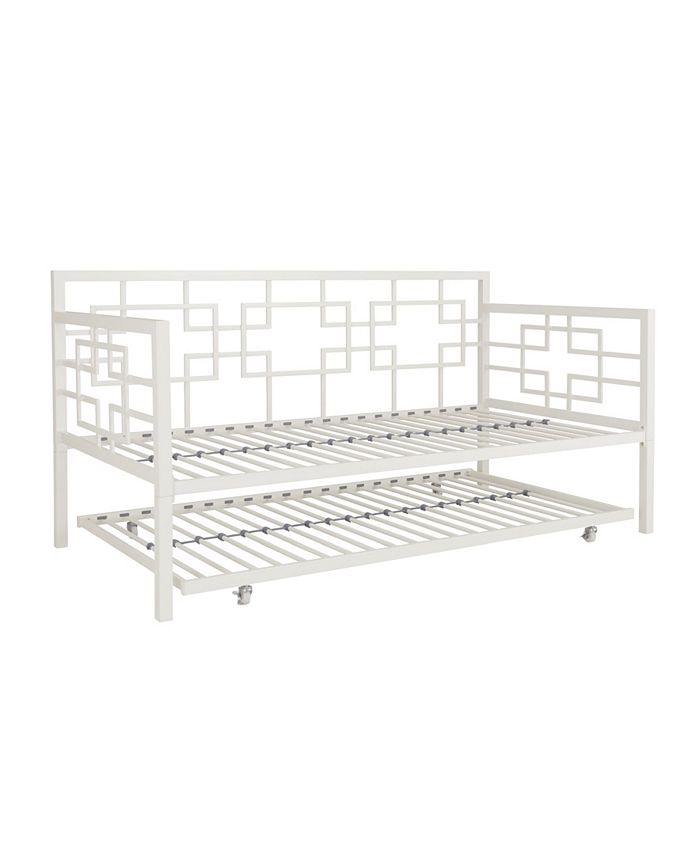 EveryRoom Gia Twin Daybed with Trundle Macy's