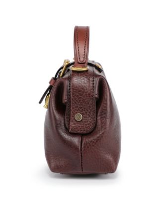 Women's Genuine Leather Doctor Crossbody Bag
