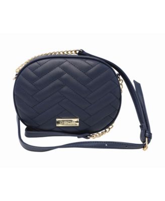 bebe quilted bag