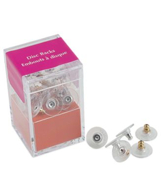 Carolee - Accessories, Earring Disc Backs