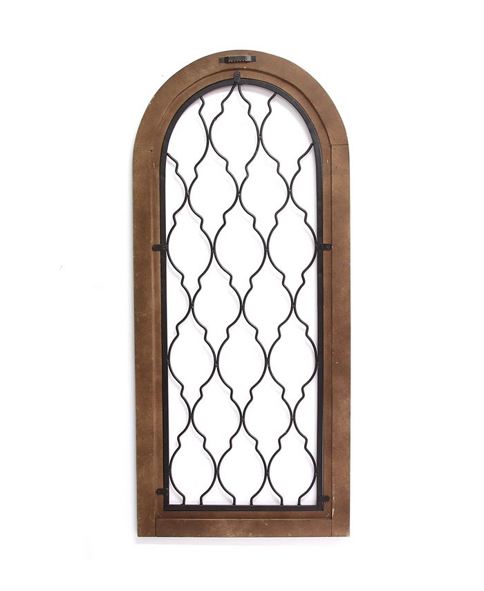 Stratton Home Décor Stratton Home Decor Venezia Gate Wall Art Macy's