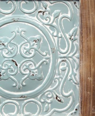 Stratton Home Décor Stratton Home Decor Boho Tiles Wall Decor Set of 4