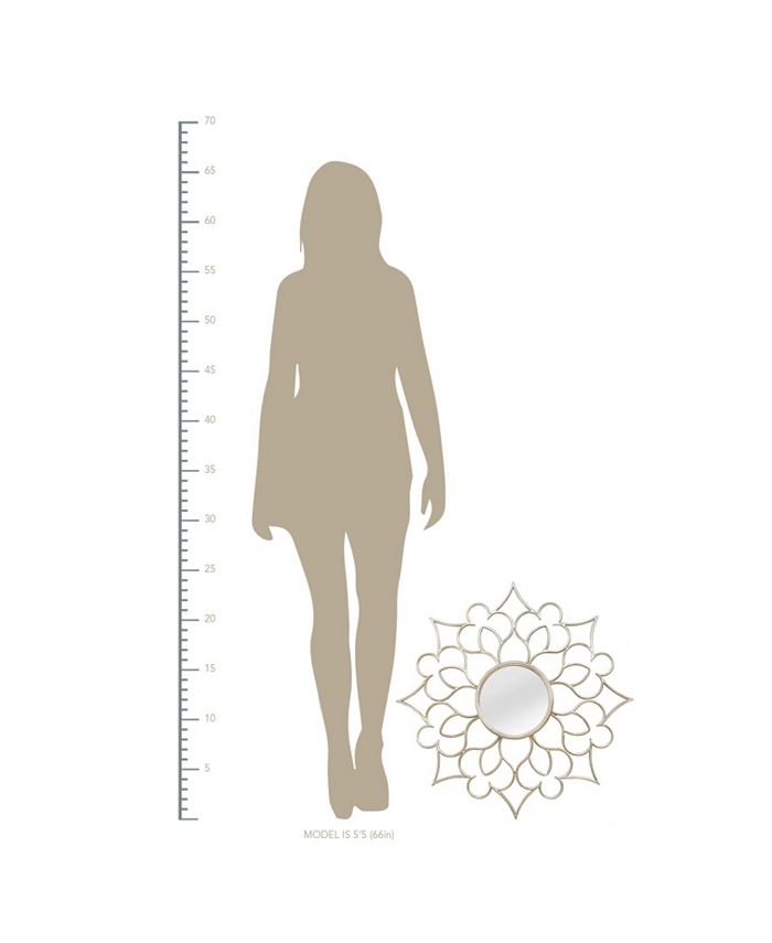 Stratton Home Décor Stratton Home Decor Francesca Wall Mirror Macy's