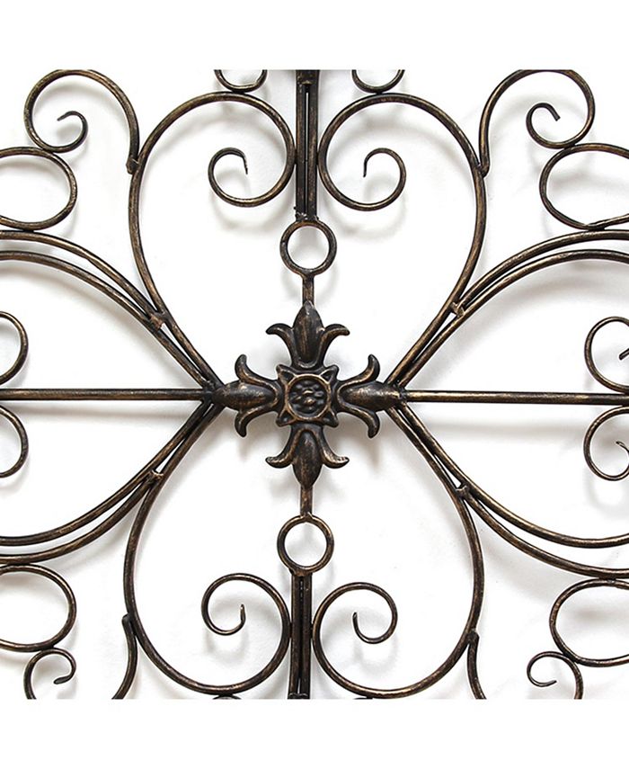 Stratton Home Décor Stratton Home Decor Traditional Scroll Wall Decor Macy's